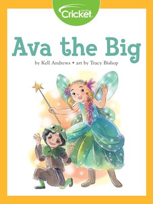 cover image of Ava the Big